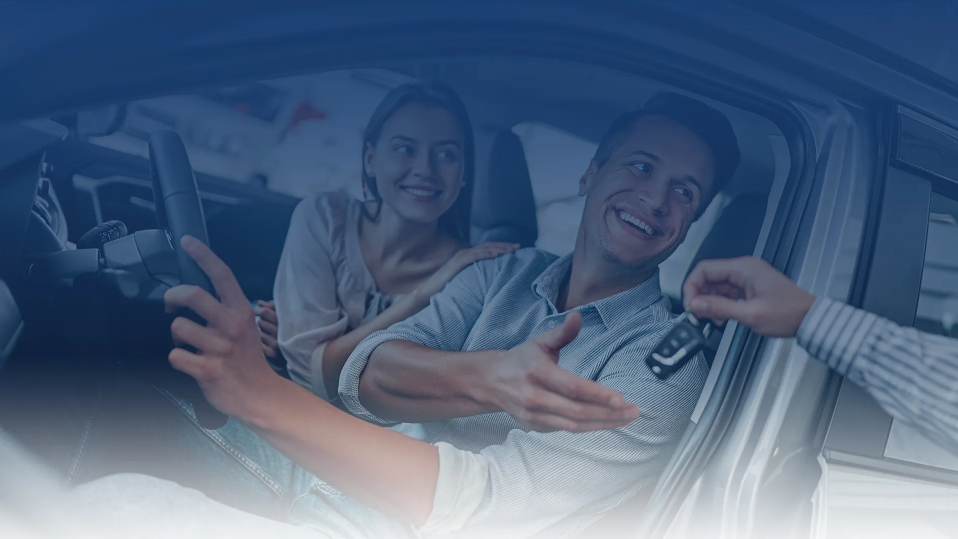 Eski aracınızı getirin <br>İkame araçla hemen yola çıkın!